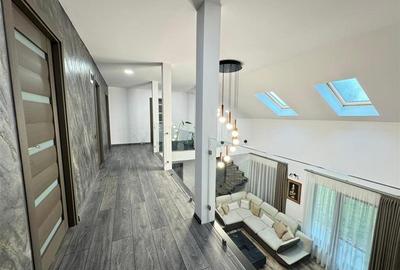LIVE&Film! Resedinta de elita design aparte, amplasament apreciabil,Livezeni, Mu - 9