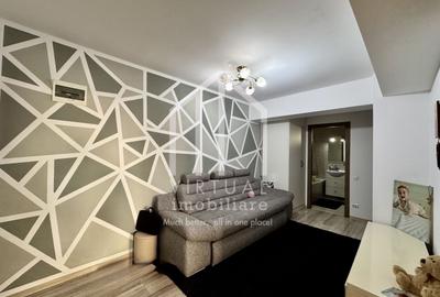 Apartament cu 2 camere, 53mp utili, mobilat, bloc cu lift, Turnisor - 5