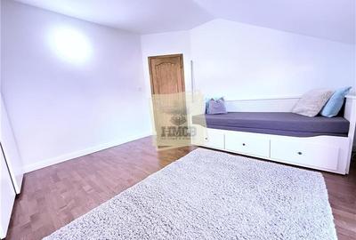 Casa moderna 3 camere 120 mpu 2 bai terasa zona centrala Sibiu - 12