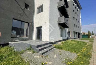 Spațiu Comercial 126 mp | 2 Camere zona| Clinica Sanovil - 6