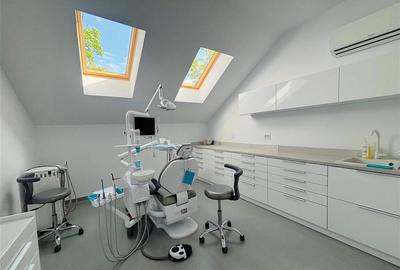 CABINETE DE INCHIRIAT  ZONA CENTRALA STR. IULIU MANIU - 1