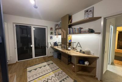Bonjour Residence! Penthouse cu terasa de 105 mp! - 14