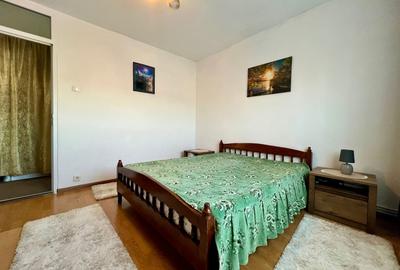 Apartament luminos 3 camere, 2 băi, parcare - 3