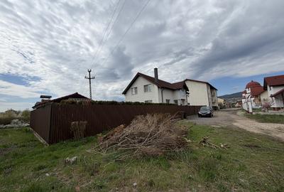 Teren Intravilan 410 mp | Toate utilitățile | Zona Cetate-Brândușei | - 1