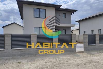 Casă individuală cu 4 camere în Berceni