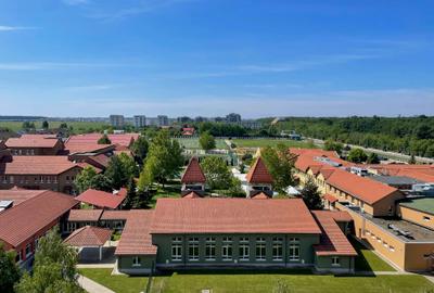 Pipera: Apartament cu 4 camere cu o vedere superba catre Padurea Baneasa ! - 3