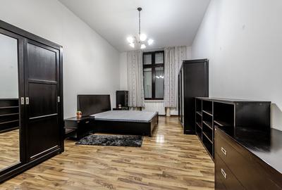 Apartament cu 2 camere nedecomandat, mobilat în Ultracentral