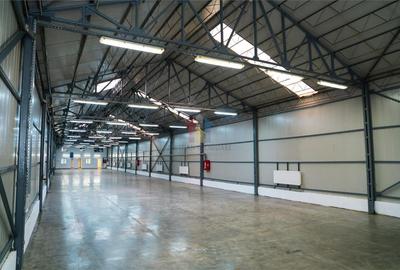 Hala industriala depozitare+ Birouri,425 mp, acces tir - Dorobantilor - 2