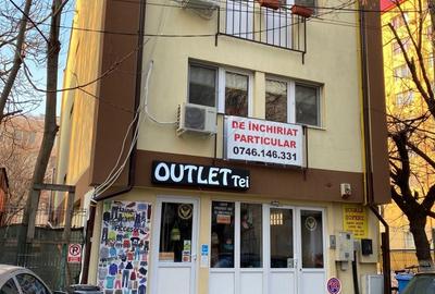 Birou, 30 mp în Tei