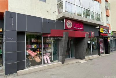 Spatiu Comercial 43mp utili  / Prox Metrou / Calea mosilor - P-ta obor - 6
