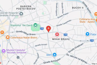 Apartament 2 camere de vânzare – Ploiești, Str. Mihai Bravu nr. 69-71 - 16