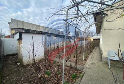 TEREN 400 M CU SPATII COMERCIALE ACTIVE - 3