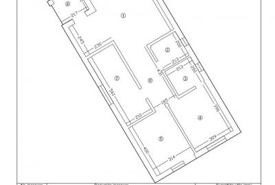 Cumpana - Casa la alb, cu posibilitate de predare la cheie – Comision 0% - 2