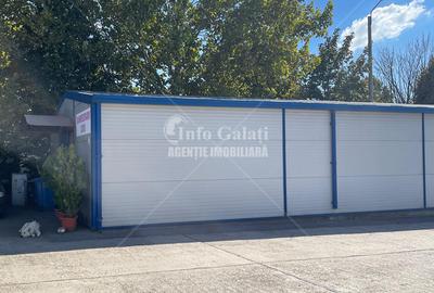 Hala în zona Tirighina   ideal pentru activități de producție ușoară, service... - 1