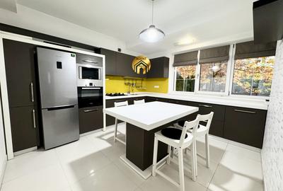 Vila 5 Camere - 500mp teren - Mobilata si Utilata Premium - Otopeni Central - 13