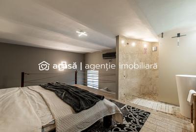 Apartament tip loft / ultracentral | parter - 8
