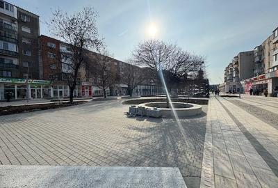 Spațiu comercial, de 150 mp, în Micălaca