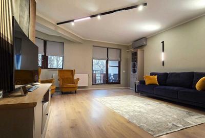 Apartament cu 2 camere în Herăstrău