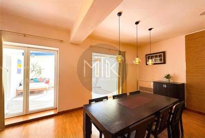 Herastrau - Apartament Premium 4 camere  | 2 Locuri Parcare - 4