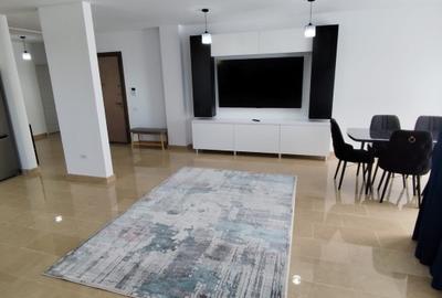 Inchiriez apartament 4 camere,faleza nord,zona Pescarie,Bd Mamaia 294B - 9