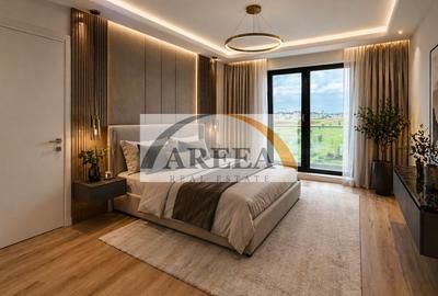 Penthouse boutique 74 mp ,2 camere finisaje premium cu parcare inclusă - 10