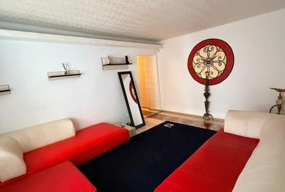Apartament cu 3 camere semidecomandat, mobilat în Take Ionescu