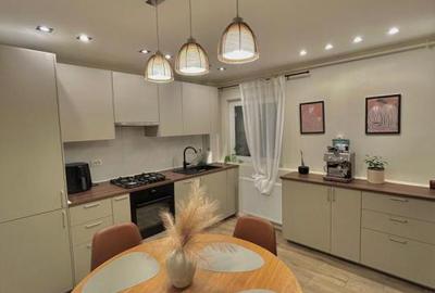 DIRECT PROPRIETAR -Timpuri Noi 2camere-totul nou - centrala proprie - 4