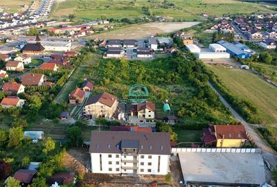 Apartamente noi in Livezeni la 500 de m de Spitalul George Emil Palade - 9