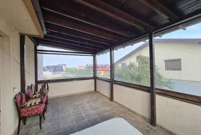 Vila Modernă 5 Camere - Teren 700mp, La 10 min de București - 10