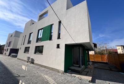 Casa deosebita P+1+Terasa panoramica. 4 cam.Util 157mp.Teren 183mp - 40