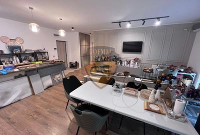 2 camere Tomis Park, plus terasa 108 m utili mobilat si utilat, etaj 1/8 - 3