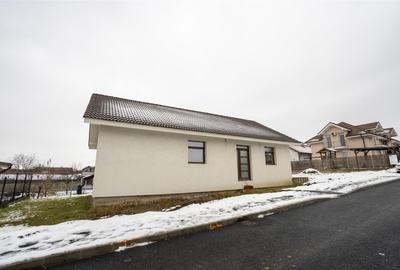 Casǎ de vânzare plan Parter Zona dealuri Oradea - 2