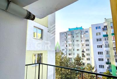 2 camere decomandate | Etaj 6/10 | Balcon | Centrală proprie | Clăbucet,Mănăștur - 13