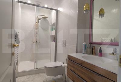 Apartament la cheie, 3 camere, 85mp, parcare subterana,  cart Buna ziua ! - 9