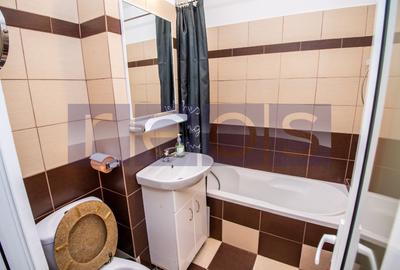 VANZARE 2 CAMERE | 55 MP | ETAJ 6/8 | MOBILAT & UTILAT | ZONA DOROBANTI - 10