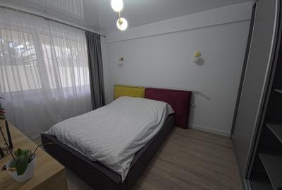 Mamaia Nord apartament nou 51 mp cu terasa si loc parcare - 9