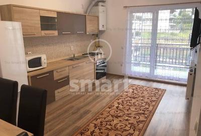Inchiriez apartament 3 camere, bloc nou, Zorilor, garaj subteran - 1