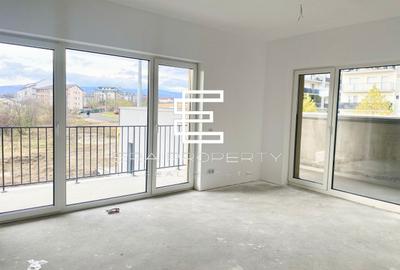 Apartament 2 Camere, Intabulat, balcon 16mp – Zona Turnișor, Sibiu - 3
