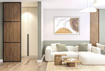Garsonieră decomandată în Tractorul – ARMONIA RESIDENCE, - 6