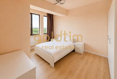 Băneasa / Șișești / bloc boutique /apartament 3 camere /vedere libera - 16