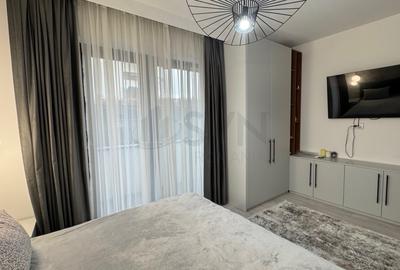 REA1026209 3 camere lux parter cu gradina complex ELA Baneasa - 15