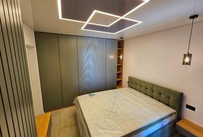 ​Apartament 2 cam NOU, Prima Închiriere, Str. Primăverii 45, Parcare, 48mp utili - 7