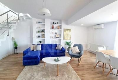 Penthouse pe 2 nivele 160 mp cu panorama superba in Buna Ziua - 1