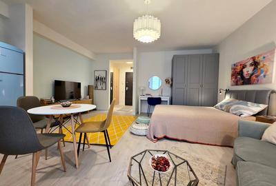 PRIMA ÎNCHIRIERE | Studio Premium | Residence5 Pipera | Design Arhitect - 7