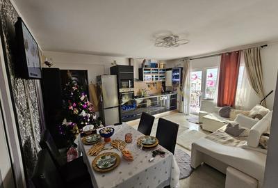 Apartament modern 2 dormitoare Open space | 2 balcoane  | Gherla - 8