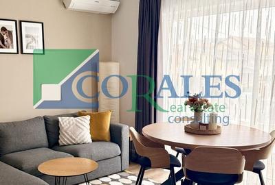 Apartament cu 3 camere decomandat, mobilat în Aradului