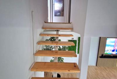 Penthouse Modern/2 niveluri - 9