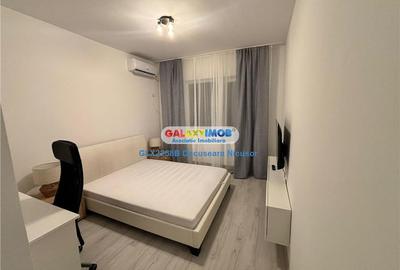 Garsoniera Mobilata Utilata in Militari Residence, 280 Euro - 2