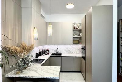 VANZARE APARTAMENT 2 CAMERE/MOBILAT,UTILAT,PARCARE//ONE COTROCENI PARK - 5