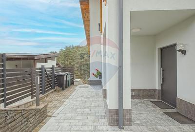 Vila moderna cu vedere spre padure Poiana Angelescu - 52